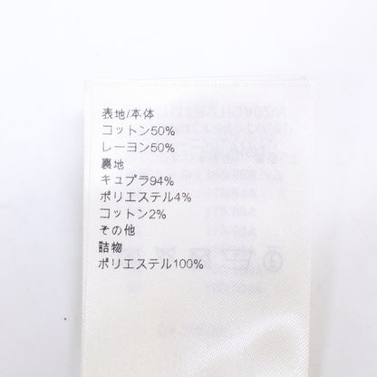 LOUIS VUITTON ルイヴィトン 【美品/国内正規/24年製】RM241M FRV HQA02W モノグラムブリーチ ベロアジャケット ジャケット