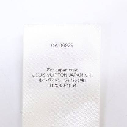LOUIS VUITTON ルイヴィトン 【美品/国内正規/24年製】RM241M FRV HQA02W モノグラムブリーチ ベロアジャケット ジャケット