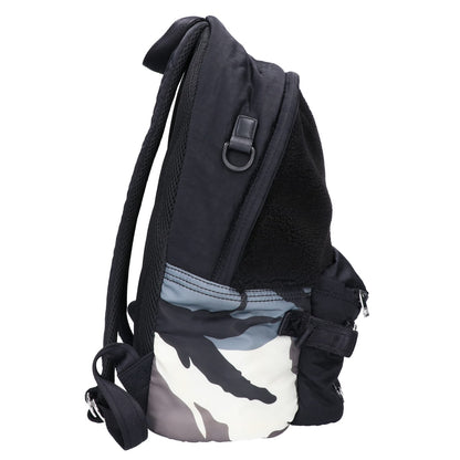 DIESEL ディーゼル X08249 P4281 T8013 カモフラージュ柄 ナイロン/ボア ドッキングパックパック リュック バックパック