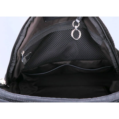 DIESEL ディーゼル X08249 P4281 T8013 カモフラージュ柄 ナイロン/ボア ドッキングパックパック リュック バックパック