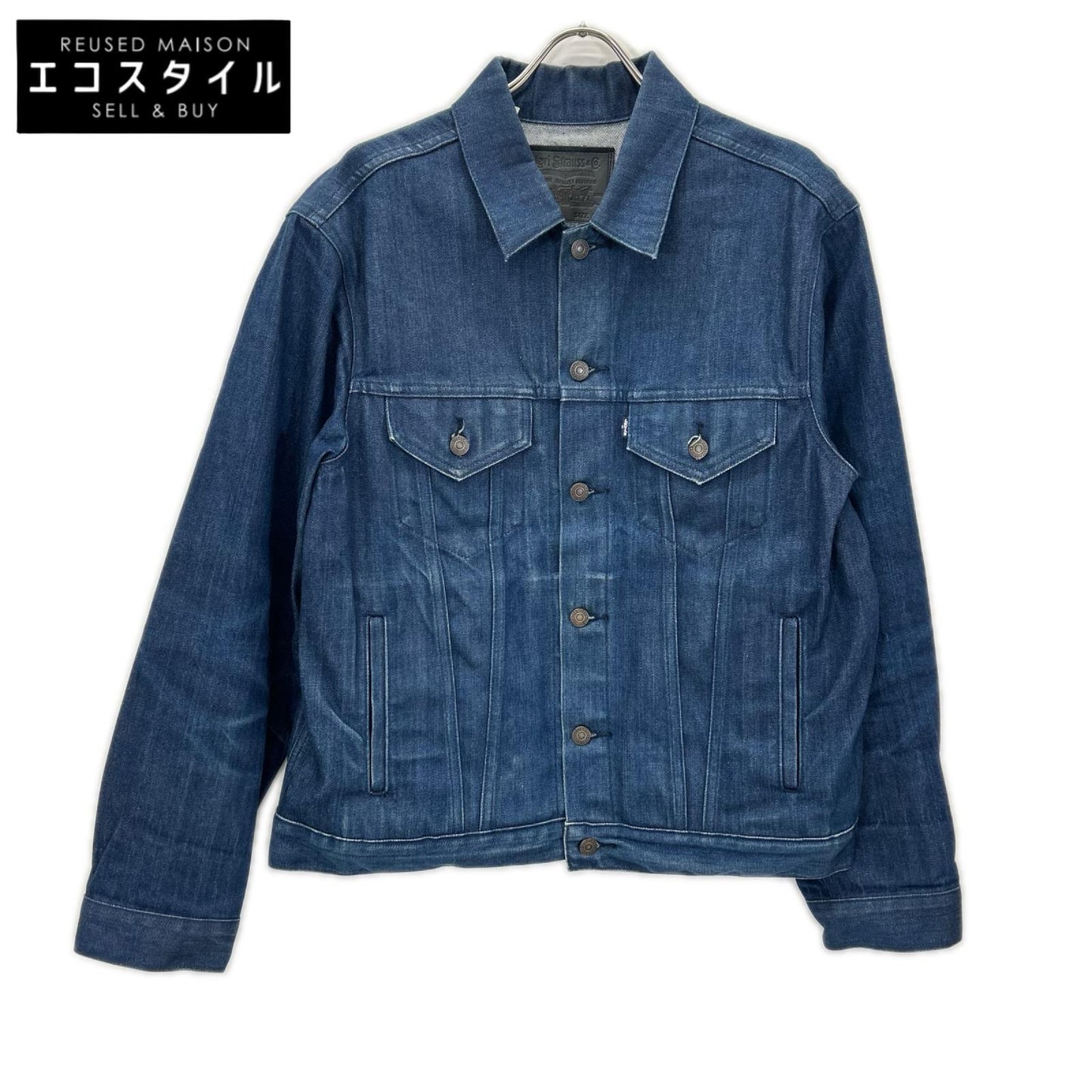 LEVI'S リーバイス PC9-A5883-0003 Blue Tab TYPE III トラッカージャケット ジャケット