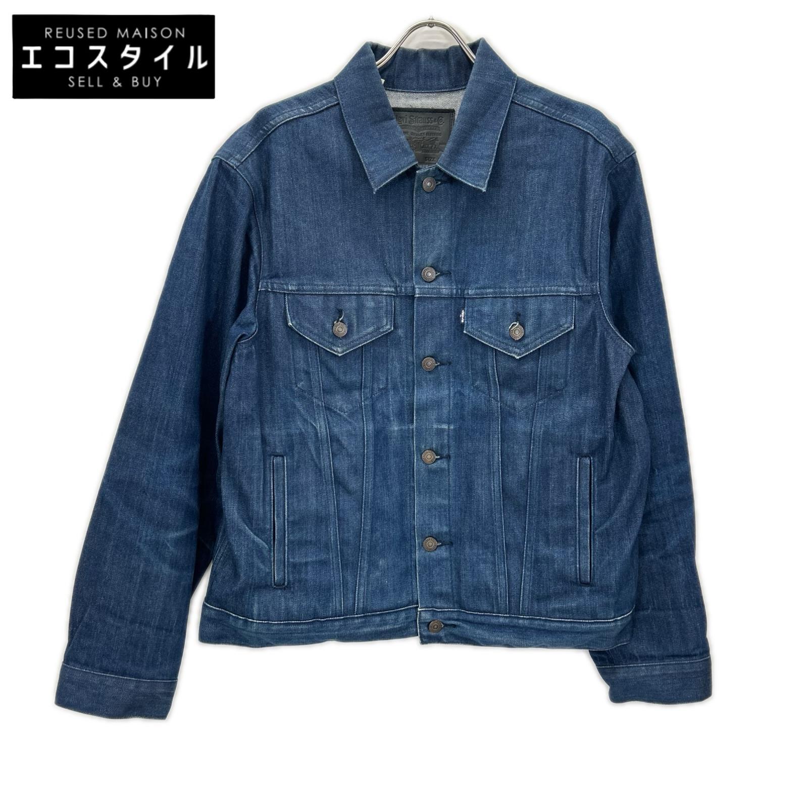 LEVI'S リーバイス PC9-A5883-0003 Blue Tab TYPE III トラッカージャケット ジャケット