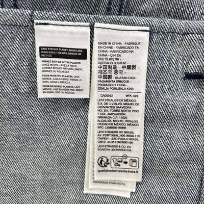 LEVI'S リーバイス PC9-A5883-0003 Blue Tab TYPE III トラッカージャケット ジャケット