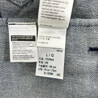 LEVI'S リーバイス PC9-A5883-0003 Blue Tab TYPE III トラッカージャケット ジャケット