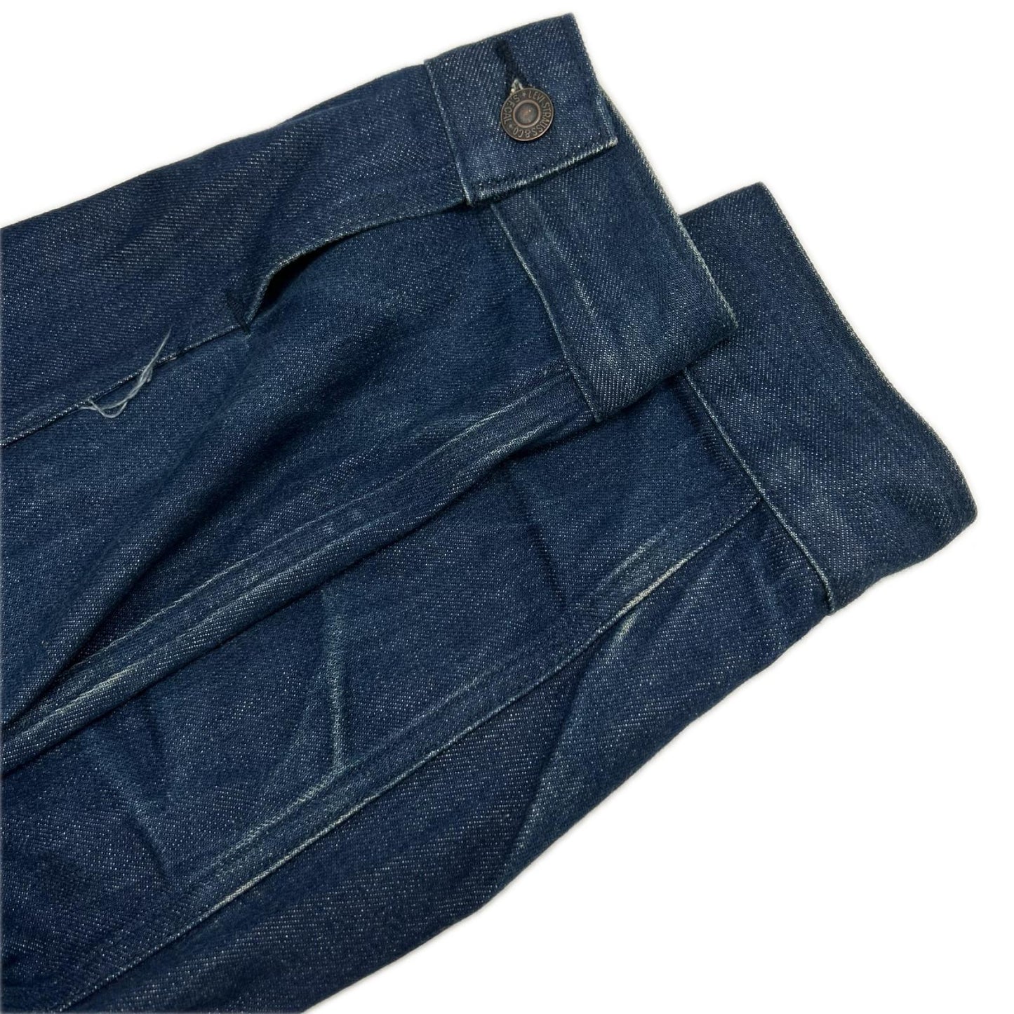 LEVI'S リーバイス PC9-A5883-0003 Blue Tab TYPE III トラッカージャケット ジャケット
