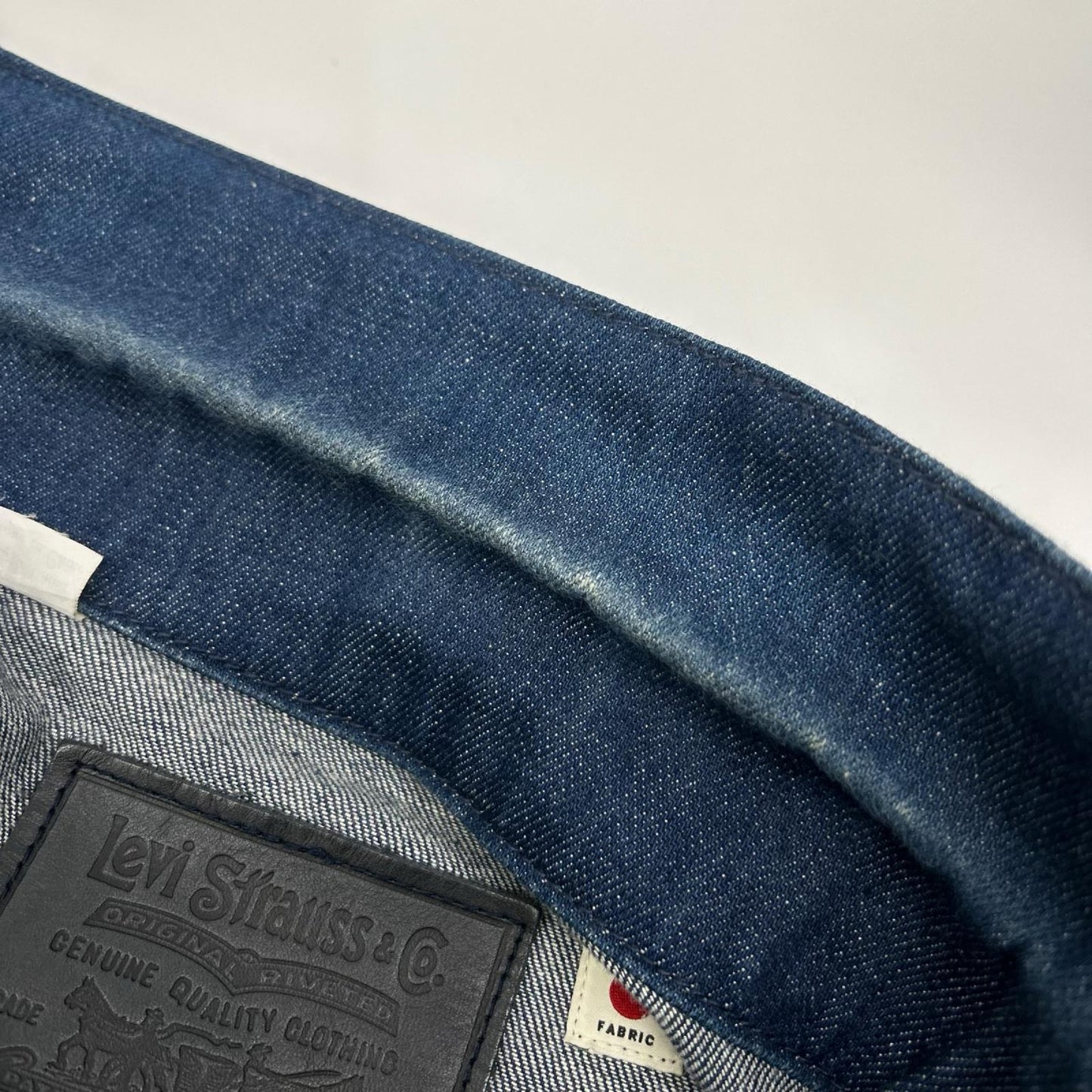 LEVI'S リーバイス PC9-A5883-0003 Blue Tab TYPE III トラッカージャケット ジャケット