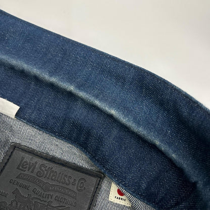 LEVI'S リーバイス PC9-A5883-0003 Blue Tab TYPE III トラッカージャケット ジャケット