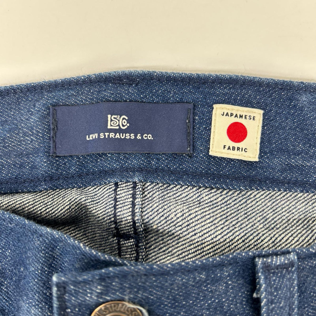 LEVI'S リーバイス PC9-A5878-0007 BLUE TAB 505 レギュラーフィットジーンズ ボトムス