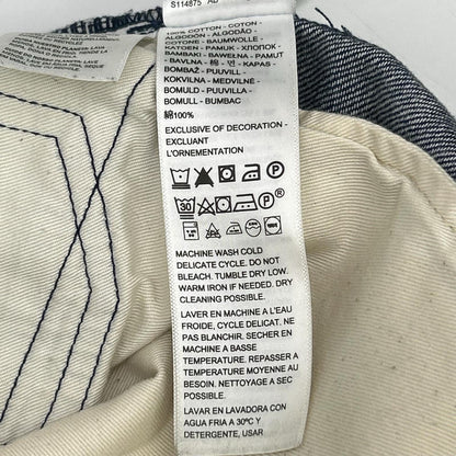 LEVI'S リーバイス PC9-A5878-0007 BLUE TAB 505 レギュラーフィットジーンズ ボトムス