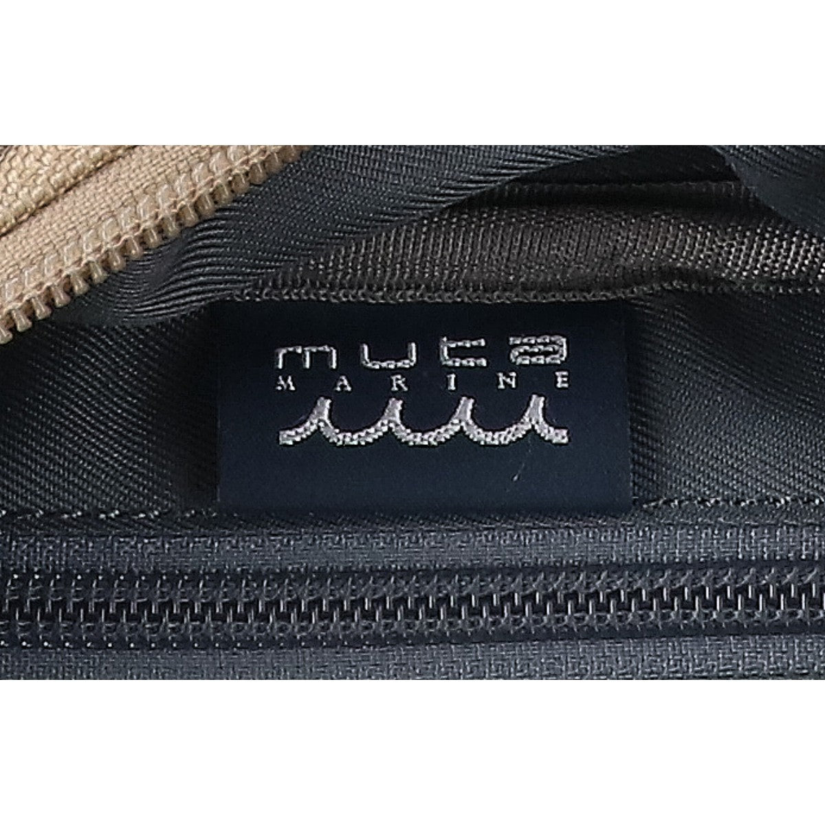 MUTA MARINE ムータマリーン WAVE ウェーブ ミニポーチバッグ/ ショルダーバッグ