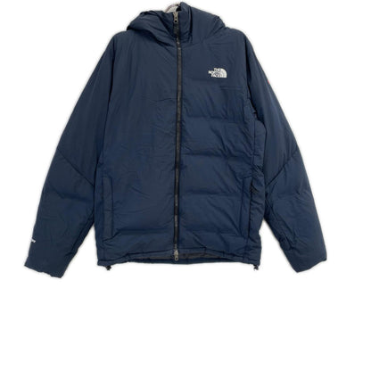 THE NORTH FACE ノースフェイス ND91550 ネイビー ナイロン サミットシリーズ BELAYER PARKA/ビレイヤーパーカー ジャケット