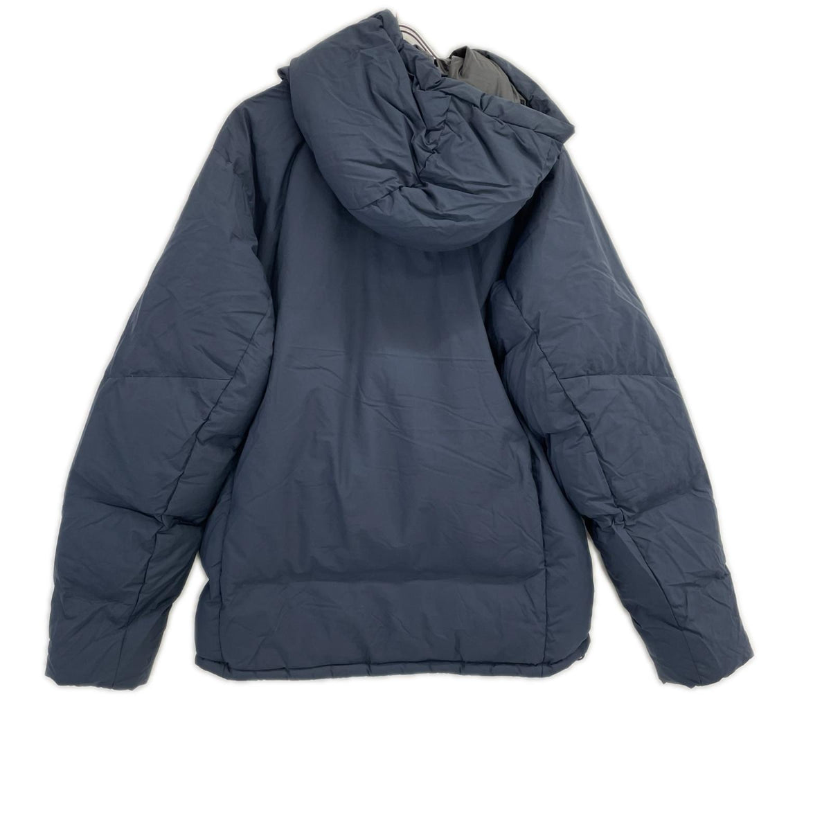 THE NORTH FACE ノースフェイス ND91550 ネイビー ナイロン サミットシリーズ BELAYER PARKA/ビレイヤーパーカー ジャケット