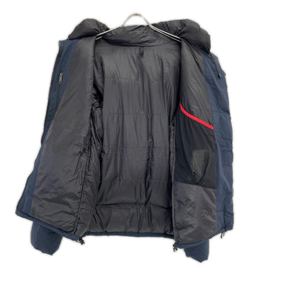 THE NORTH FACE ノースフェイス ND91550 ネイビー ナイロン サミットシリーズ BELAYER PARKA/ビレイヤーパーカー ジャケット