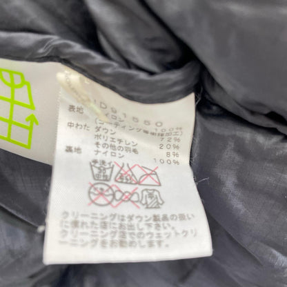 THE NORTH FACE ノースフェイス ND91550 ネイビー ナイロン サミットシリーズ BELAYER PARKA/ビレイヤーパーカー ジャケット
