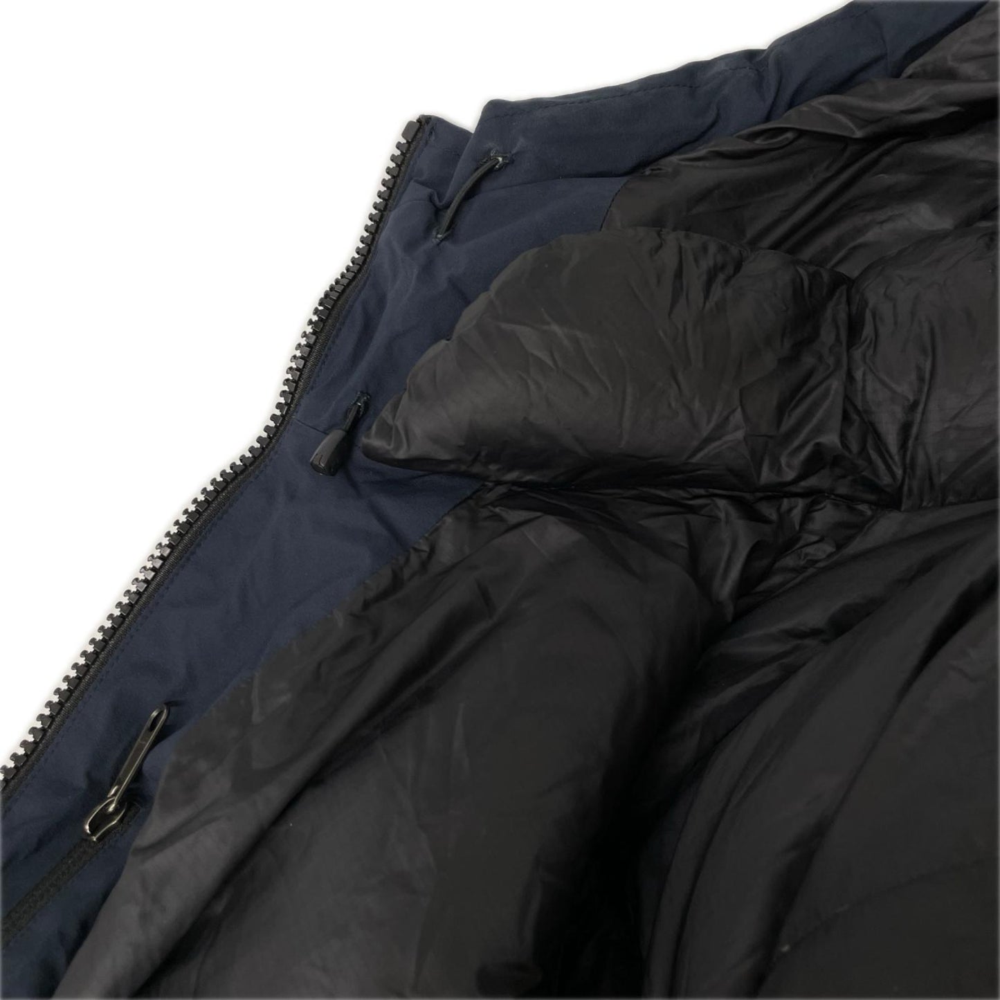 THE NORTH FACE ノースフェイス ND91550 ネイビー ナイロン サミットシリーズ BELAYER PARKA/ビレイヤーパーカー ジャケット