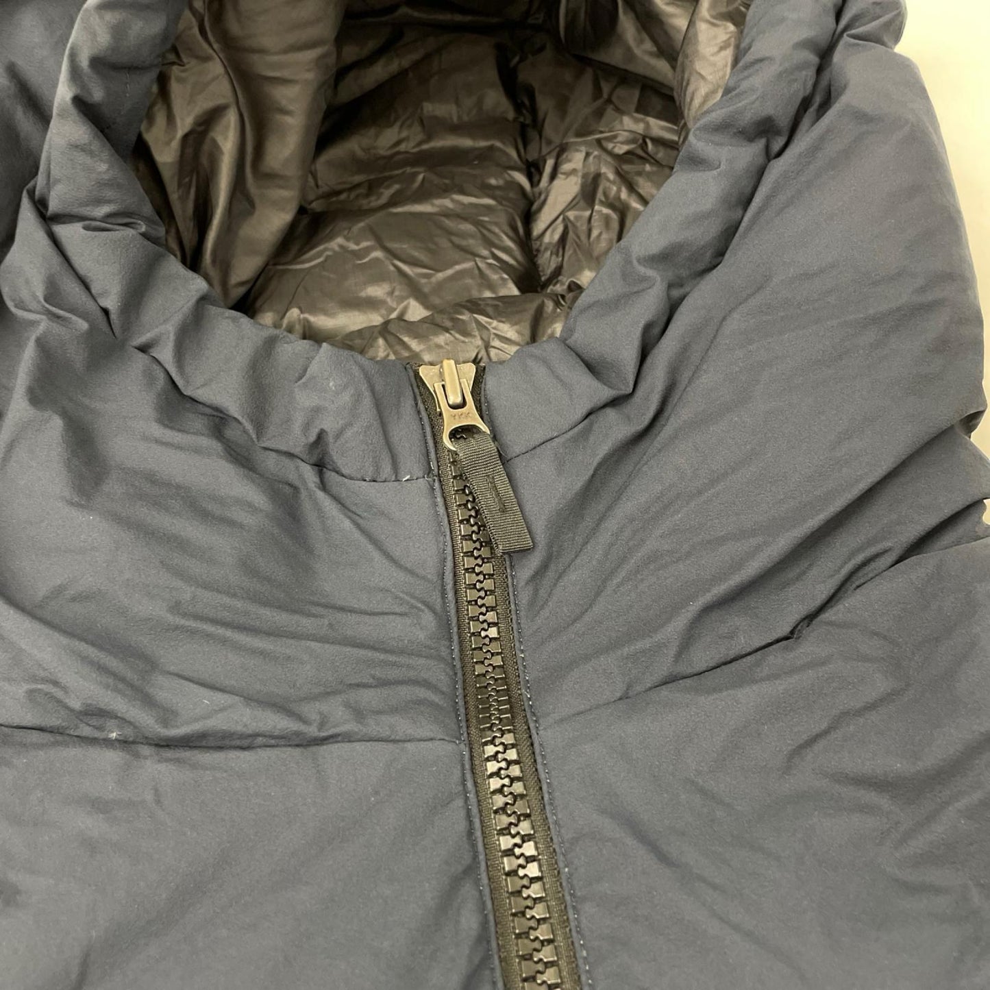 THE NORTH FACE ノースフェイス ND91550 ネイビー ナイロン サミットシリーズ BELAYER PARKA/ビレイヤーパーカー ジャケット