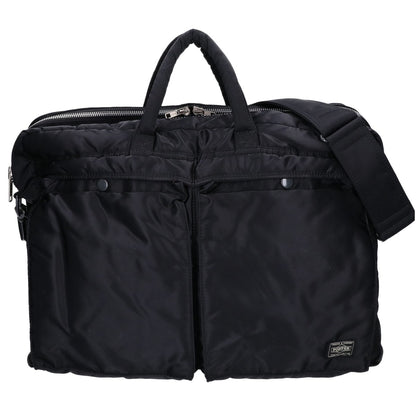 PORTER ポーター 622-15151 TANKER 2WAY DOCUMENT BAG W zip 2WAYショルダーブリーフケース ビジネスバッグ ブリーフケース