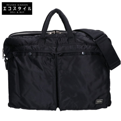 PORTER ポーター 622-15151 TANKER 2WAY DOCUMENT BAG W zip 2WAYショルダーブリーフケース ビジネスバッグ ブリーフケース