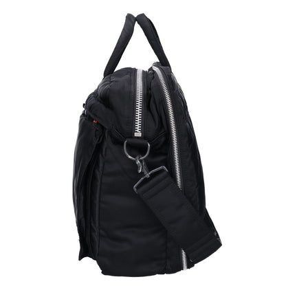 PORTER ポーター 622-15151 TANKER 2WAY DOCUMENT BAG W zip 2WAYショルダーブリーフケース ビジネスバッグ ブリーフケース