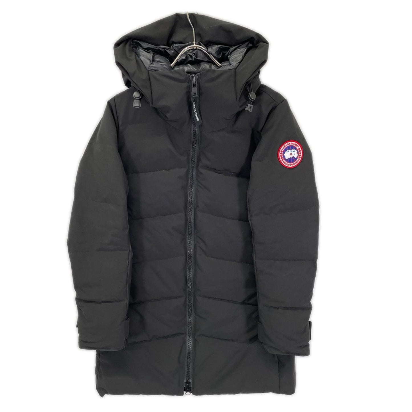 CANADA GOOSE カナダグース 3832L ブラック メリットパーカ ダウンジャケット ジャケット
