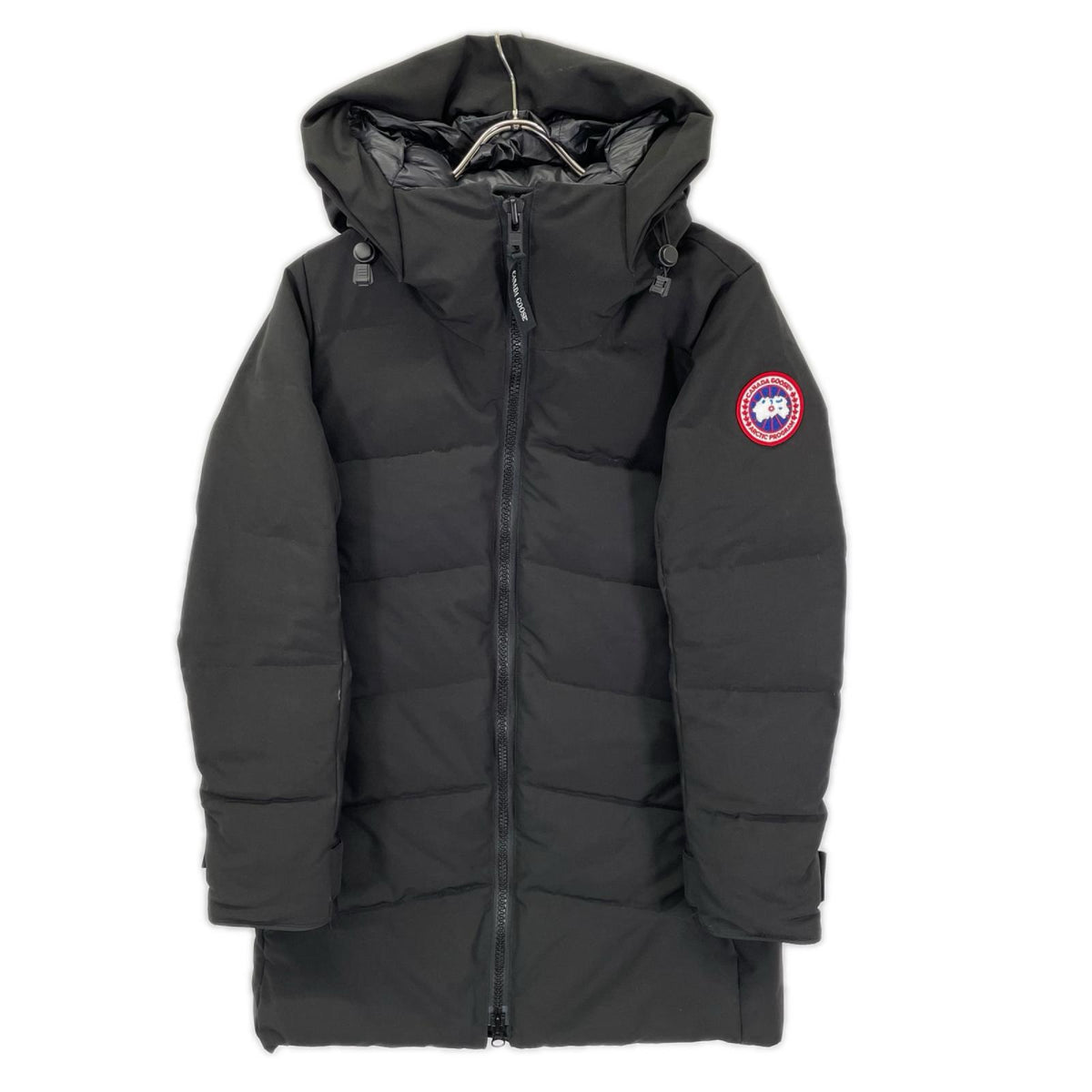 CANADA GOOSE カナダグース 3832L ブラック メリットパーカ ダウンジャケット ジャケット