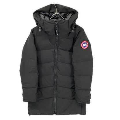 CANADA GOOSE カナダグース 3832L ブラック メリットパーカ ダウンジャケット ジャケット