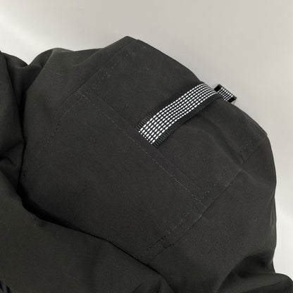 CANADA GOOSE カナダグース 3832L ブラック メリットパーカ ダウンジャケット ジャケット