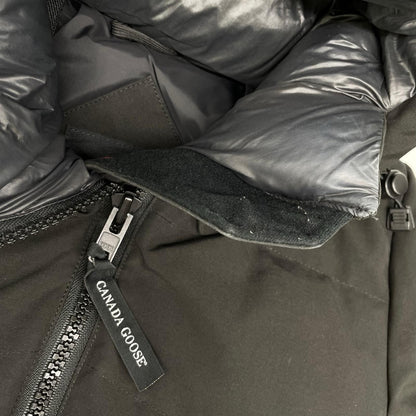 CANADA GOOSE カナダグース 3832L ブラック メリットパーカ ダウンジャケット ジャケット