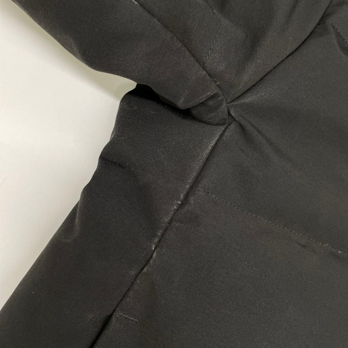 CANADA GOOSE カナダグース 3832L ブラック メリットパーカ ダウンジャケット ジャケット