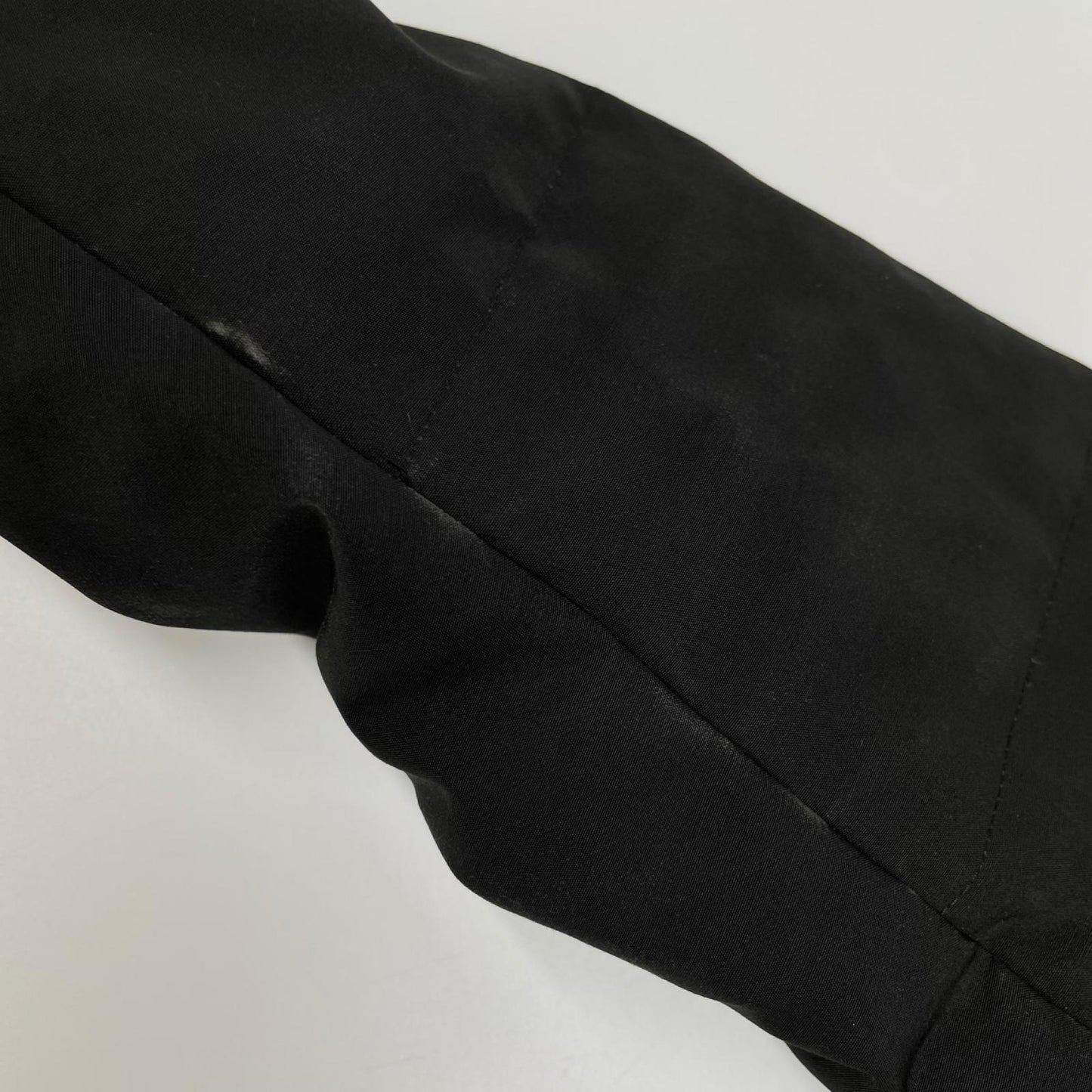 CANADA GOOSE カナダグース 3832L ブラック メリットパーカ ダウンジャケット ジャケット