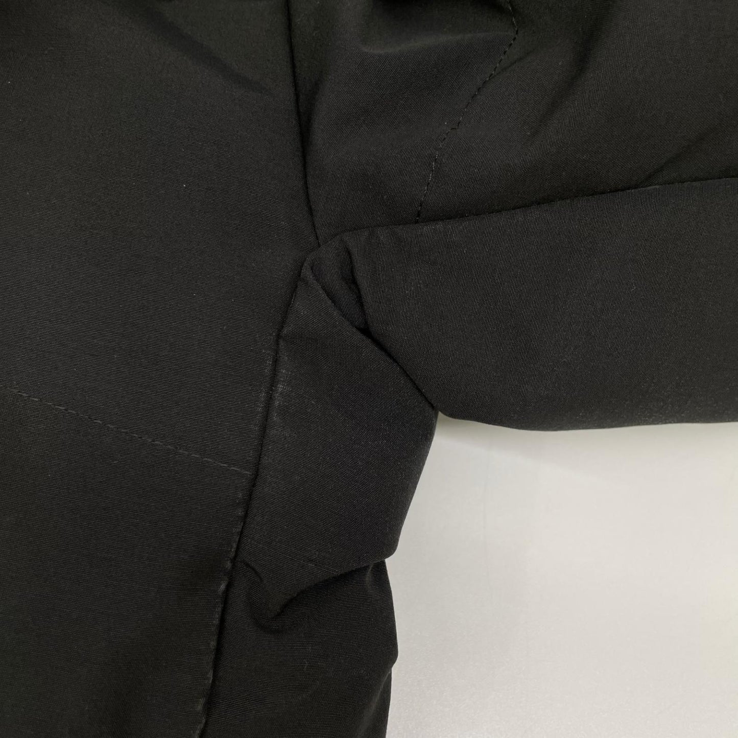 CANADA GOOSE カナダグース 3832L ブラック メリットパーカ ダウンジャケット ジャケット
