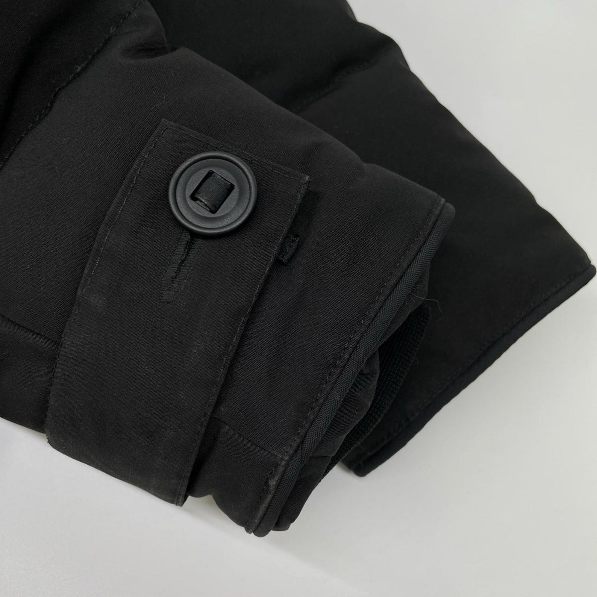 CANADA GOOSE カナダグース 3832L ブラック メリットパーカ ダウンジャケット ジャケット