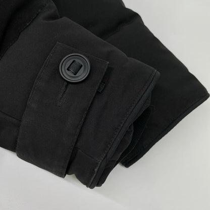 CANADA GOOSE カナダグース 3832L ブラック メリットパーカ ダウンジャケット ジャケット