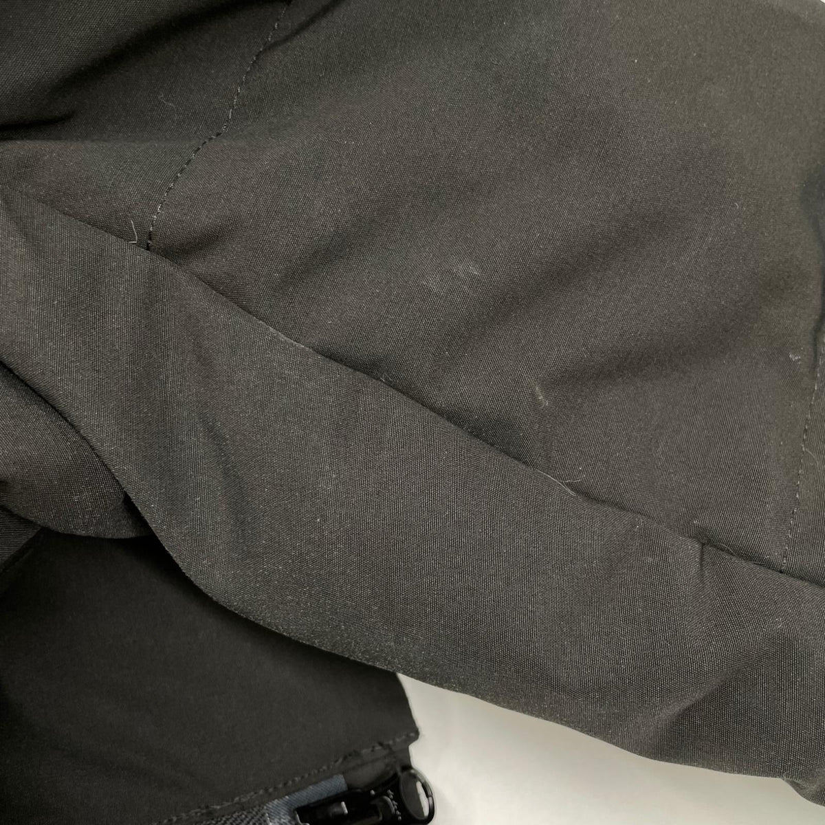 CANADA GOOSE カナダグース 3832L ブラック メリットパーカ ダウンジャケット ジャケット