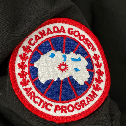 CANADA GOOSE カナダグース 3832L ブラック メリットパーカ ダウンジャケット ジャケット