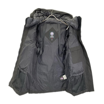 CANADA GOOSE カナダグース 3832L ブラック メリットパーカ ダウンジャケット ジャケット