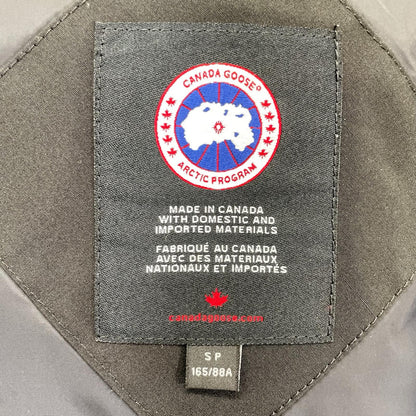 CANADA GOOSE カナダグース 3832L ブラック メリットパーカ ダウンジャケット ジャケット