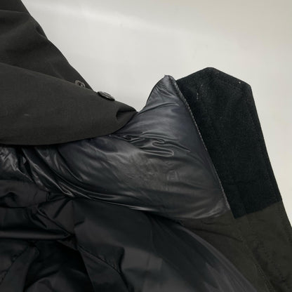 CANADA GOOSE カナダグース 3832L ブラック メリットパーカ ダウンジャケット ジャケット