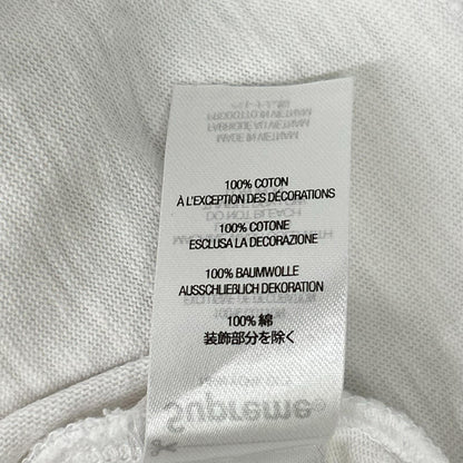 Supreme シュプリーム 24SS ホワイト コットン SS Pocket Tee ショートスリーブTシャツ トップス
