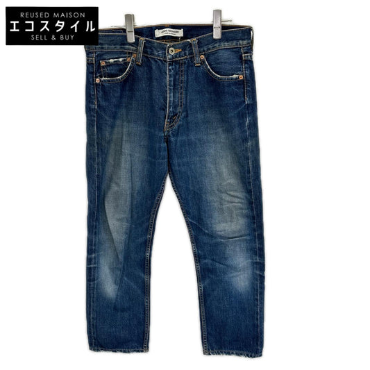 JUNYA WATANABE MAN ジュンヤワタナベマン JZ-P202 インディゴ コットン ストレートデニムパンツ ボトムス