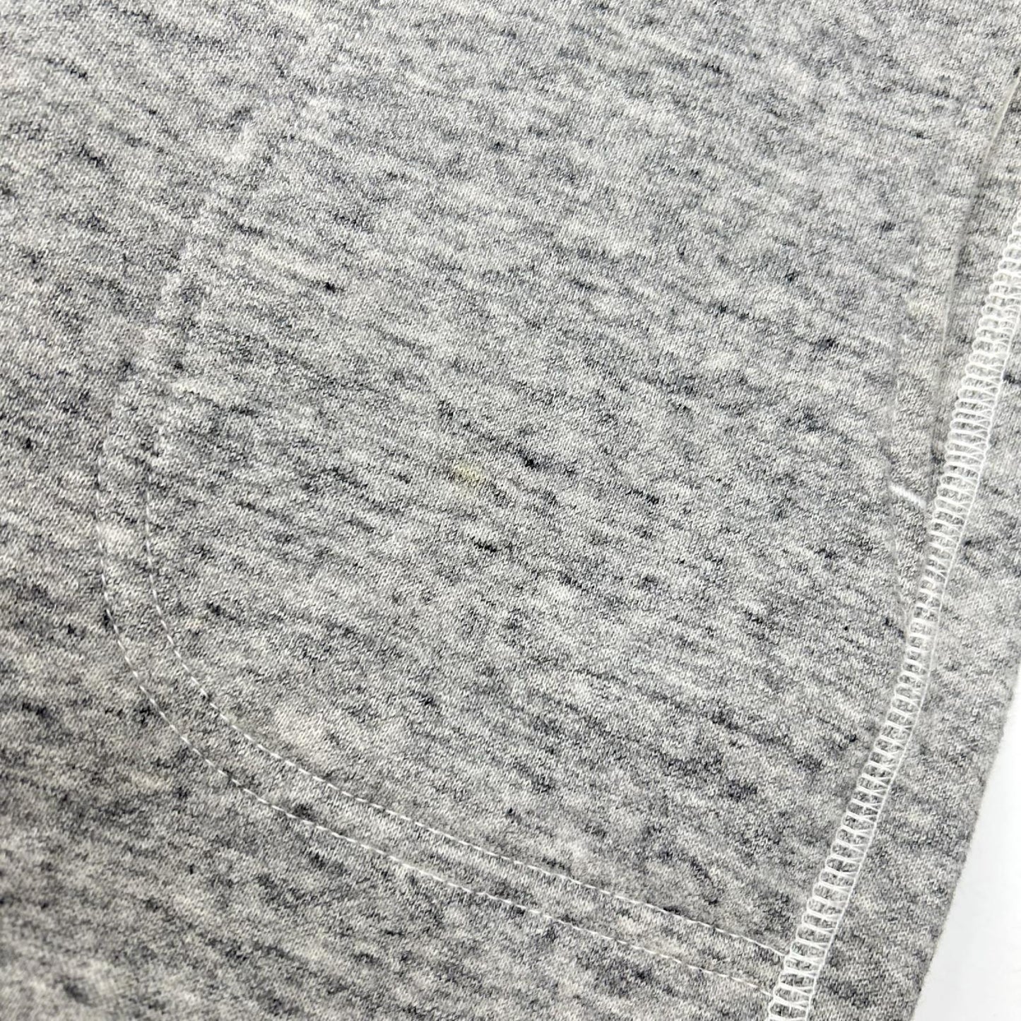eYe JUNYA WATANABE MAN アイ ジュンヤ ワタナベ マン WP-T913 グレー コットン ポケット切替 スウェットパンツ ボトムス