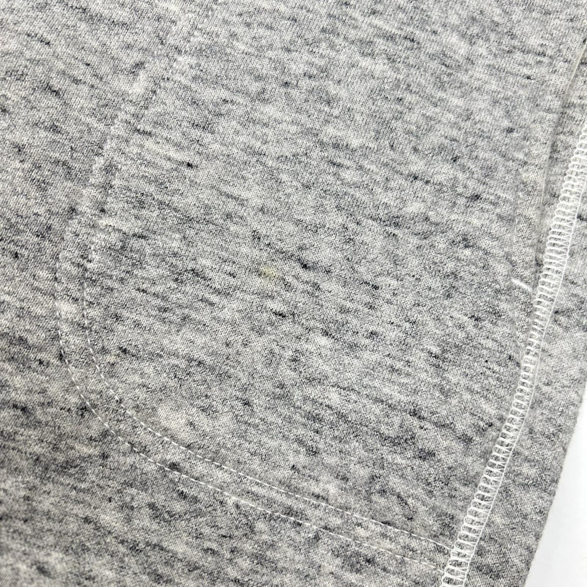 eYe JUNYA WATANABE MAN アイ ジュンヤ ワタナベ マン WP-T913 グレー コットン ポケット切替 スウェットパンツ ボトムス