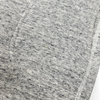 eYe JUNYA WATANABE MAN アイ ジュンヤ ワタナベ マン WP-T913 グレー コットン ポケット切替 スウェットパンツ ボトムス