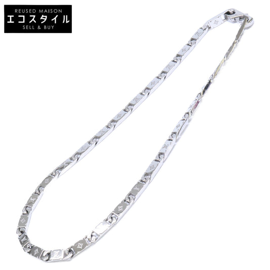 LOUIS VUITTON ルイヴィトン 24年製 M00919 モノグラム タイドアップ ネックレス