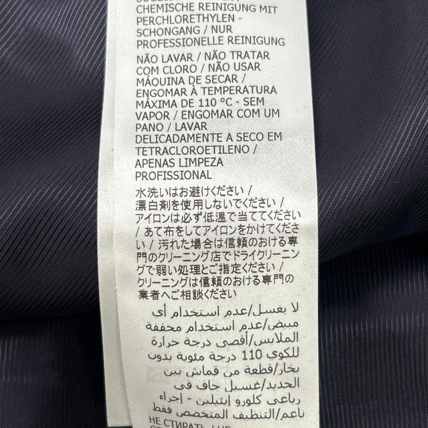 GUCCI グッチ 24SS 770398 GGコットン シングルブレスト ジャケット ジャケット