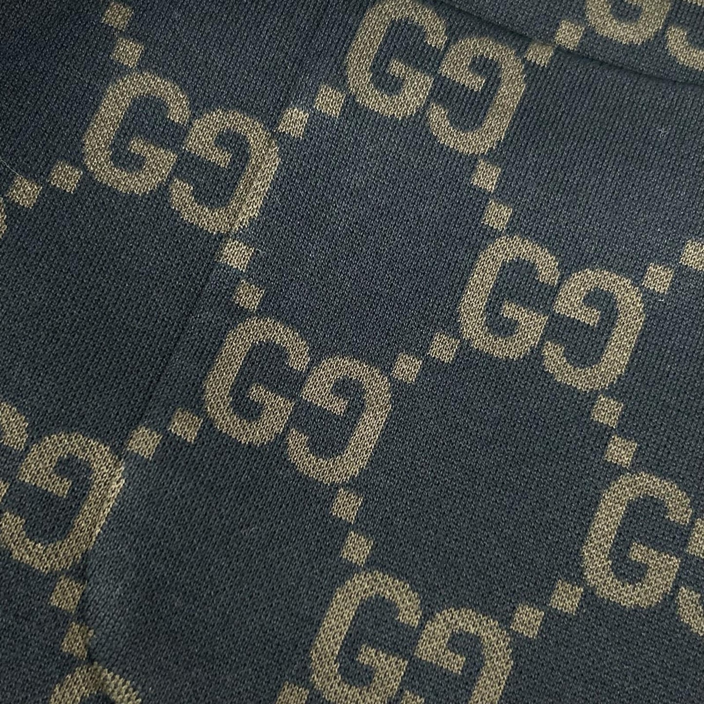 GUCCI グッチ 24SS 770398 GGコットン シングルブレスト ジャケット ジャケット