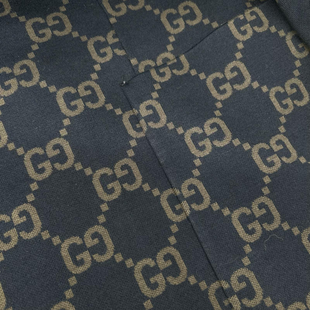 GUCCI グッチ 24SS 770398 GGコットン シングルブレスト ジャケット ジャケット