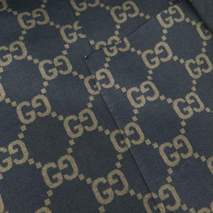 GUCCI グッチ 24SS 770398 GGコットン シングルブレスト ジャケット ジャケット