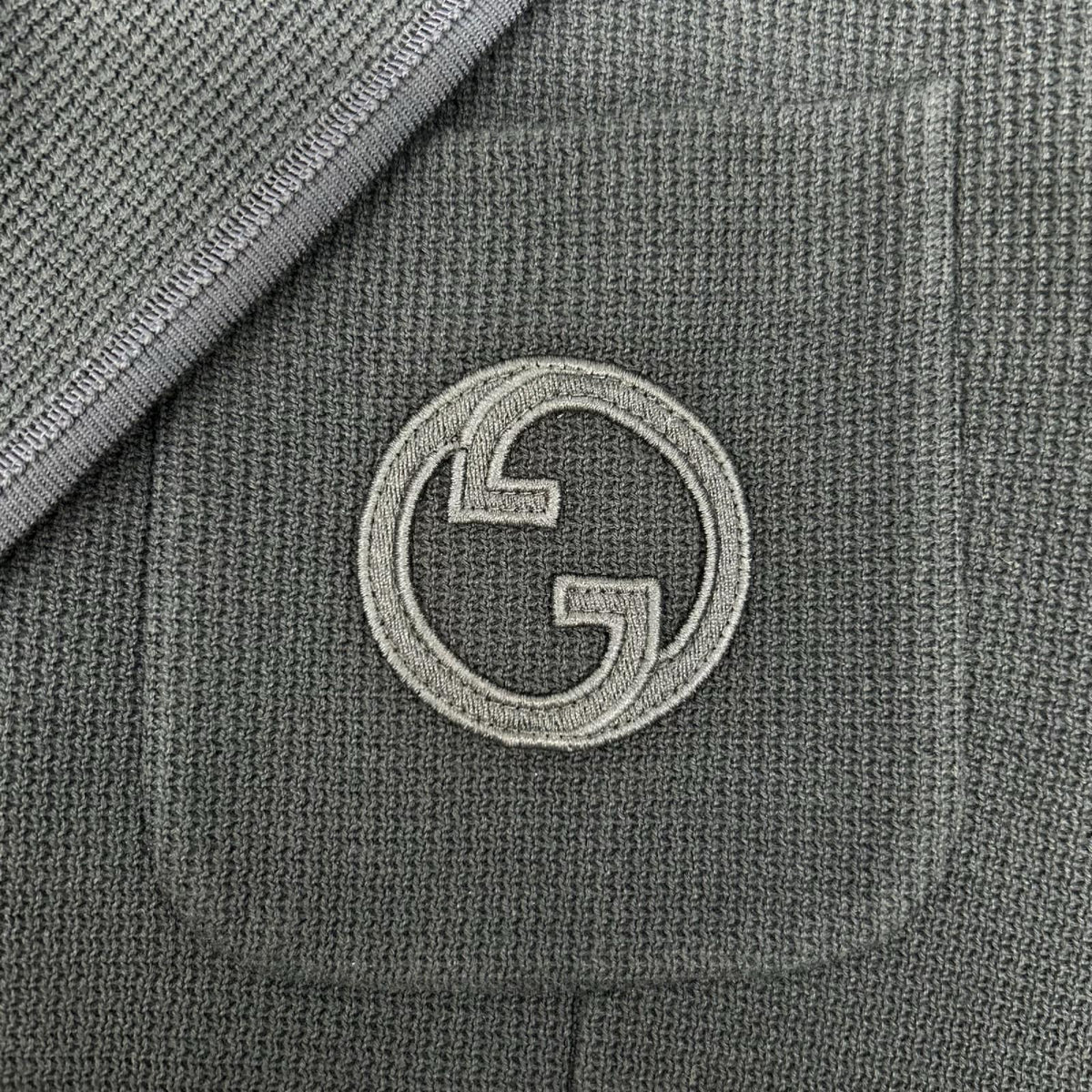 GUCCI グッチ 751178 コットンジャージー フォーマルジャケット ジャケット