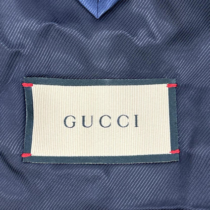 GUCCI グッチ 751178 コットンジャージー フォーマルジャケット ジャケット
